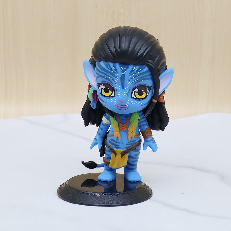 Avatar: The Way of Water Cute Decoration 2pcs