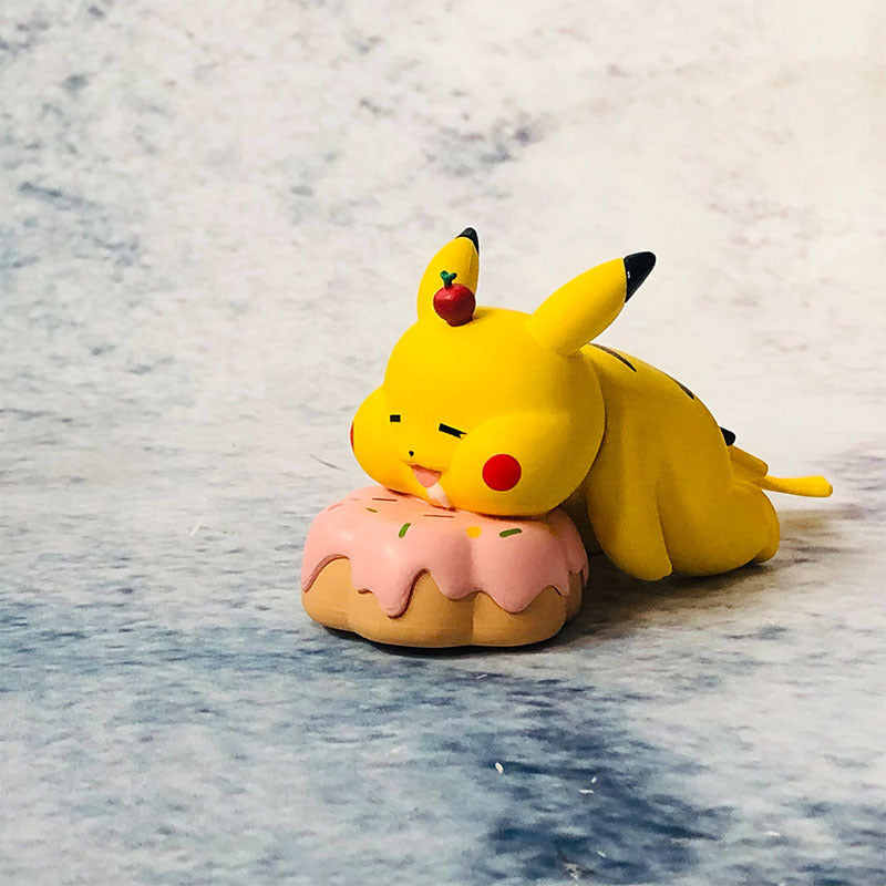 Pokemon Cute Fat Figure