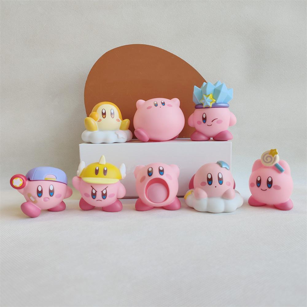 Super Cute Game Characters - Kirby Ornaments
