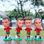 World Cup Super Popular Players Souvenirs