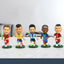 2022 World Cup Fan Souvenirs - Great Player Ornaments
