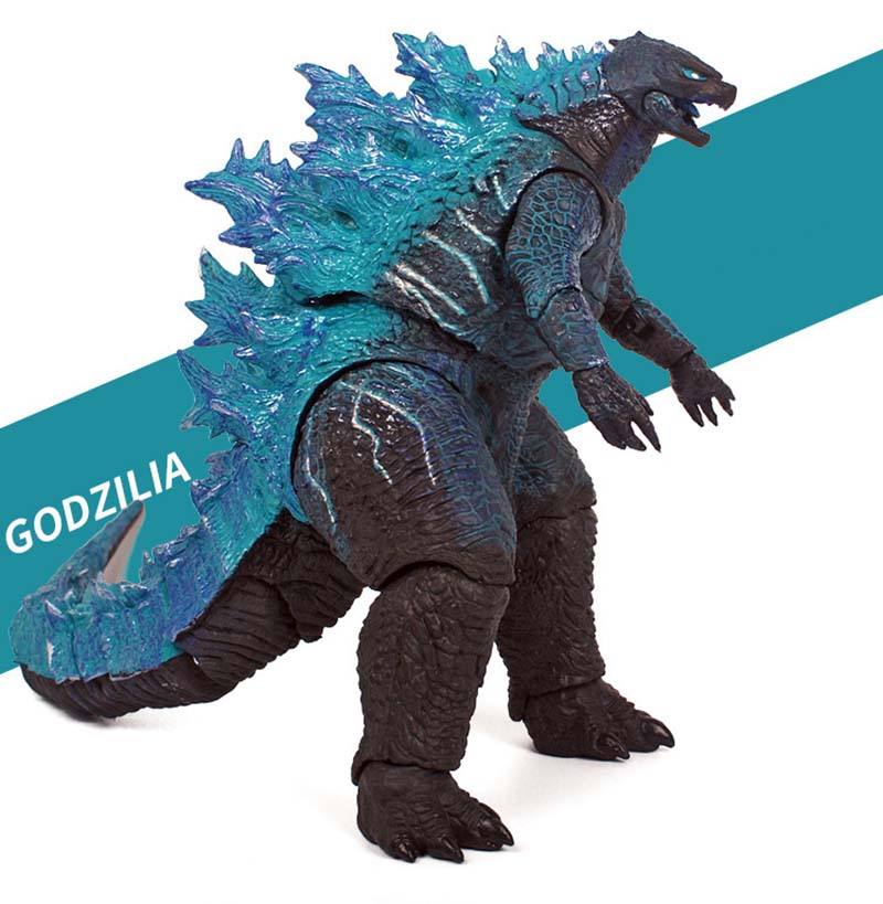 Action Figure 2019 Godzilla Nuclear Energy Toys