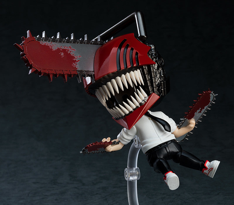 Anime Chainsaw Man Denji Action Figure Model