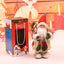 (🎄CHRISTMAS HOT SALE NOW-50% OFF)2022 Electric Musical Santa Ornament