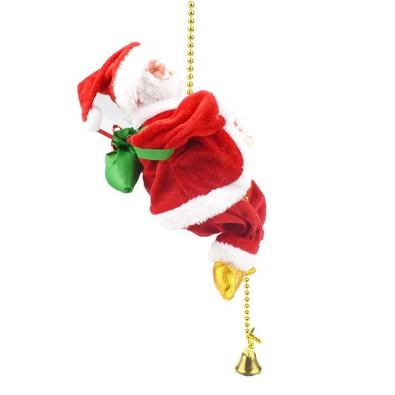 (🎄CHRISTMAS HOT SALE NOW-50% OFF)2022 Electric Musical Santa Ornament