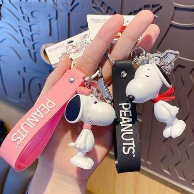 Snoopy Limited Edition Keychain