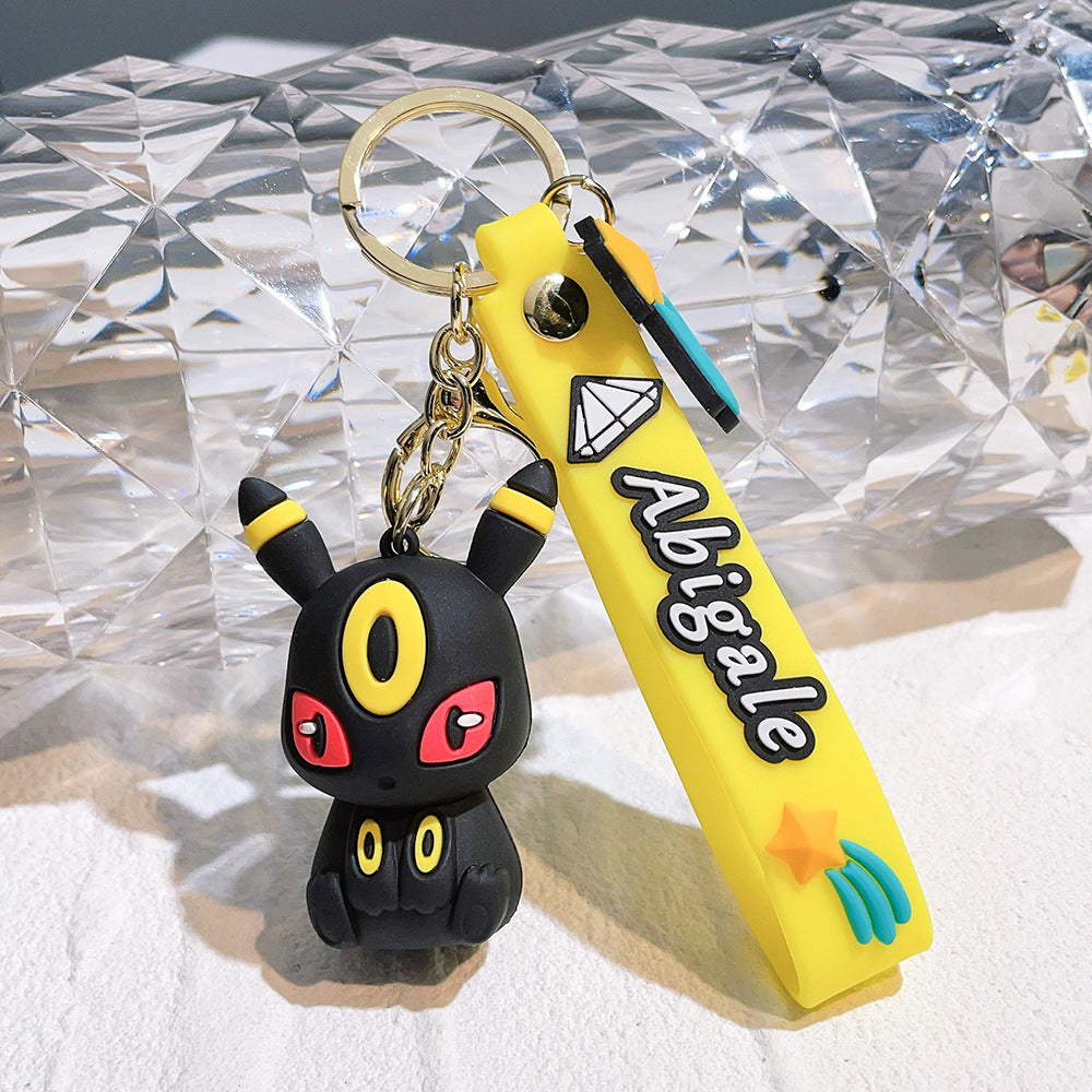 Pokemon Eevee Super Cute Keychain