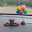 Deadpool Mini Car Desktop Ornaments
