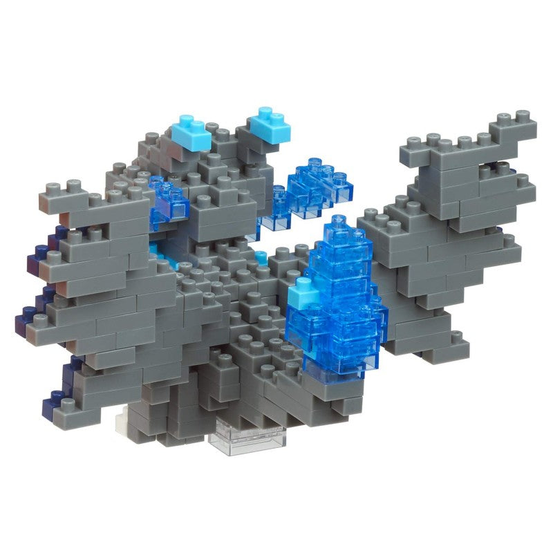 Pokémon Micro-Diamond Particles Mega Charizard X Building Blocks