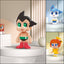 Astro Boy Micro-Particle Building Blocks