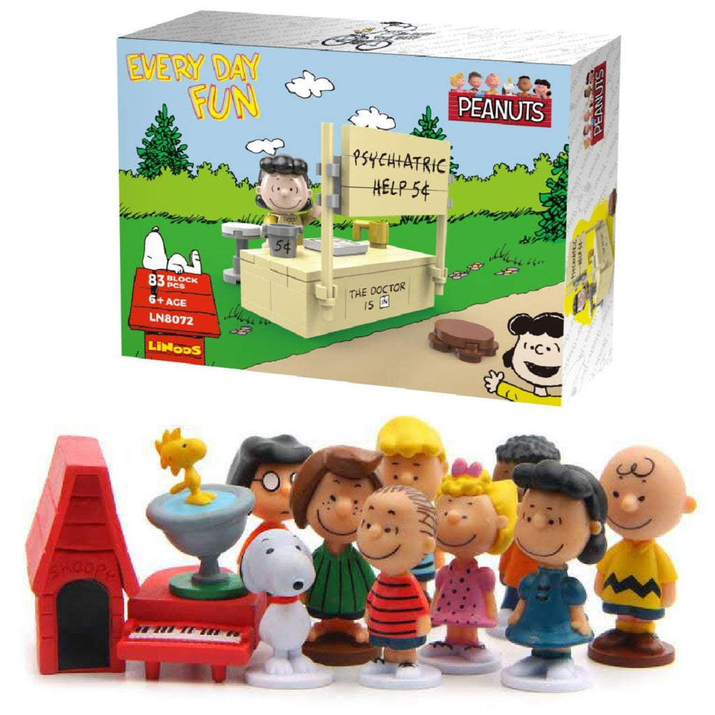Snoopy's Gift To Friends-Snoopy And Its Friends Ornaments